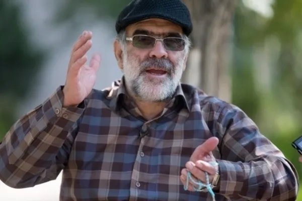 شخصیتم در «زیر خاکی» به شهید رجایی نزدیک است