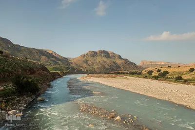 طبیعت شگفت انگیز خوزستان