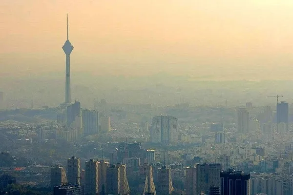 خواب بی تعبیر هوای پاک