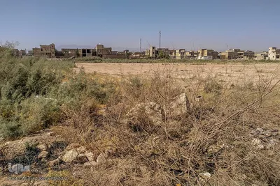 بازدید میدانی اصحاب رسانه و همراهی مسئولین از روستای گردخون فارس