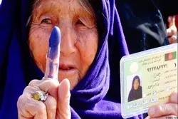 دافغانستان دولسمشرۍدراتلونکو انتخاباتو لپاره۲۲ کاندیدانونامې لیکلی