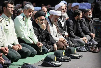 عزاداری ظهر عاشورا / تبریز