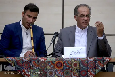 نشست بررسی آراء و اندیشه‌های آیت‌الله‌العظمی جوادی آملی
