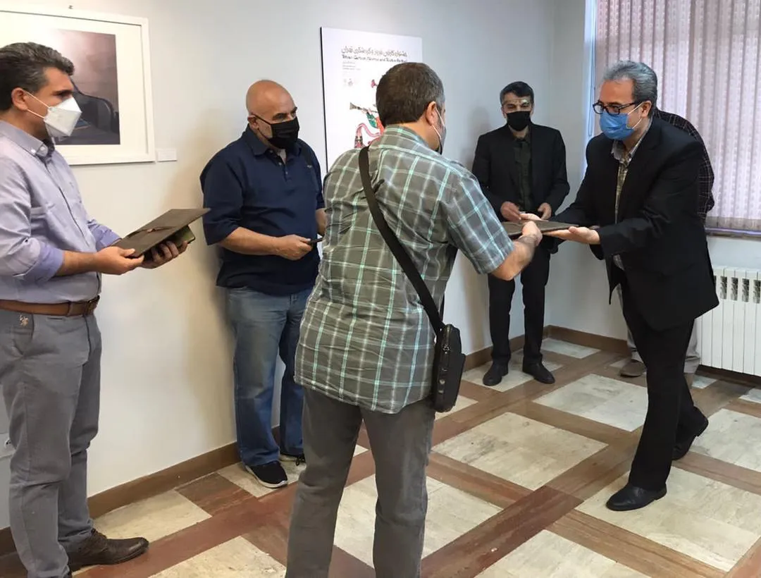 عناوین راه‌یافتگان به «جشنواره کارتون نوروز و گردشگری تهران»