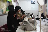 همت بلند بانوان سمنانی