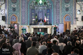 سالگرد رحلت آیت‌الله محمدی ری شهری(ره)