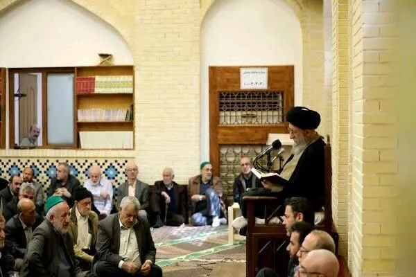 تمامی امور دنیا بر روی حساب و کتاب است