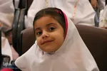 جشن نماز قرآن‌آموزان جامعة‌القرآن اصفهان