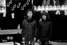 مراسم سنتی شاه‌حسین‌گویان/ تبریز
