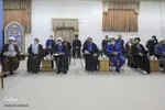 رؤسای شورای هماهنگی تبلیغات اسلامی