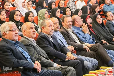اختتامیه جشنواره مهارت‌های هنری هنرستان‌های کار‌‌دانش سراسر کشور - اراک/عکاس:طاها نظیری
