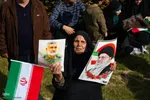 مراسم راهپیمایی ۲۲ بهمن در اصفهان