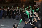 مراسم شاه حسین گویان در اهر