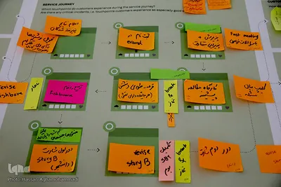 رویداد استارتاپی «فرصت‌هایی با پای پیاده؛ نوآوری و اربعین ۹۶» 