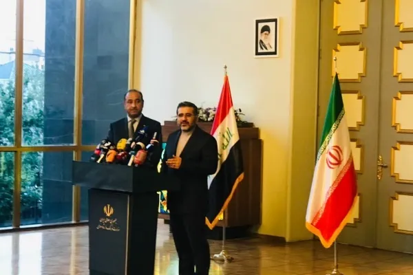 افزایش تعامل فرهنگی - هنری با عراق