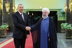 İlham Əliyev Həsən Ruhani ilə telefonla danışdı