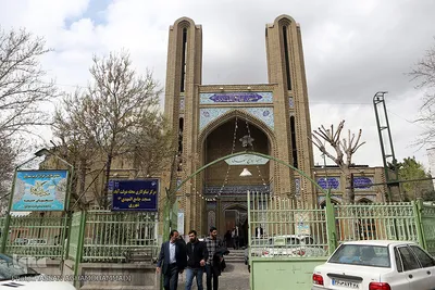 مجمع قاریان شهر ری در مسجد جامع المهدی (عج) دولت آباد