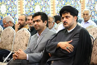 طرح سوگواره بصیرت عاشورایی ویژه خدام در شیراز