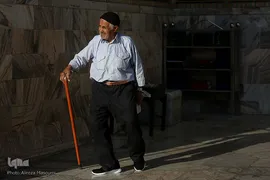 حرم علی‌ابن‌موسی ارضا(ع)، میعادگاه جاماندگان اربعین
