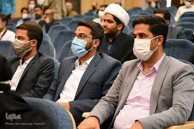 نشست صمیمی نماینده ولی فقیه در استان فارس با مدیران روابط عمومی‎‎