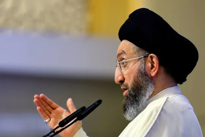 تأکید سیدعمار حکیم بر موضع واحد عربی ـ اسلامی علیه رژیم اشغالگر