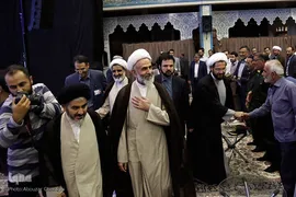 افتتاحیه چهلمین دوره مسابقات سراسری قرآن کریم
