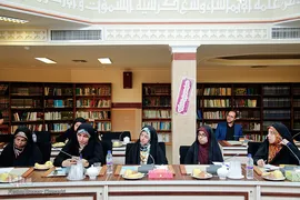 نشست خبری دهه تکریم مساجد