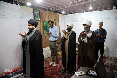 نمایشگاه کتاب، قرآن و محصولات فرهنگی خوزستان