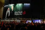 جدیدترین دیوارنگاره میدان ولیعصر (عج) رونمایی شد