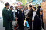 اعزام ۲۰۰ دانش‌آموز دختر چهارمحال‌و‌بختیاری به اردوی طرح ولایت