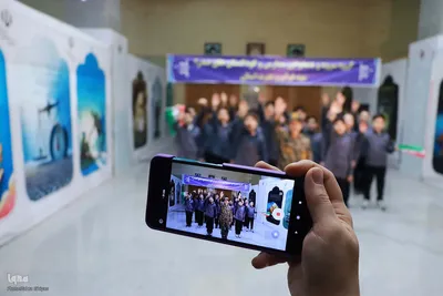 ششمین و آخرین روز نمایشگاه قرآن تبریز