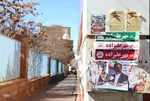 حال و هوای انتخابات در تبریز‎