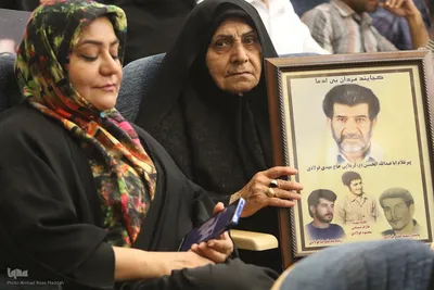 اجلاسیه ۳۲۳ شهید امدادگر دفاع مقدس استان فارس