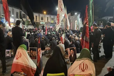  یکصد و شصت‌وچهارمین اجتماع مردم انقلابی بابلسر
