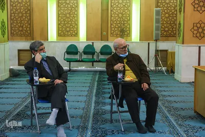 جلسه هماهنگی نامگذاری معابر و میادین شهر تهران به نام اساتید برجسته قرآنی کشور