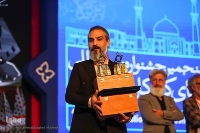 سی‌و‌پنجمین جشنواره بین‌المللی فیلم‌های کودکان و نوجوانان اصفهان در ایستگاه پایانی‎