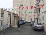 حال و هوای اهر در روز میلاد حضرت امام زمان(عج) و دهه مبارک فجر