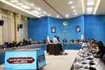نشست خبری استاندار یزد