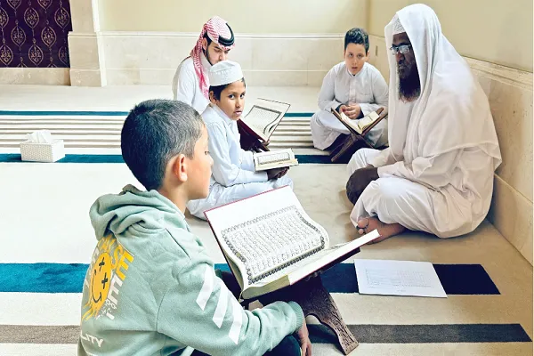 ختام مسابقة 