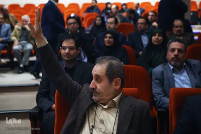 تجلیل از برترین‌های‌پژوهش و فناوری‌جهاددانشگاهی