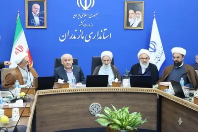 گردهمایی ائمه جمعه استان مازندران