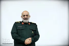سردار تقی‌زاده جانشین وزیر دفاع در دومین همایش قرآن و نماز وزارت دفاع