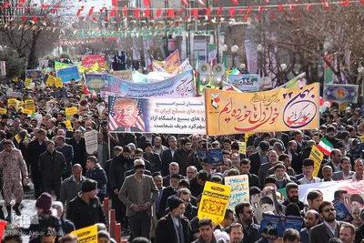 شکوه چهل سالگی در شهرکرد