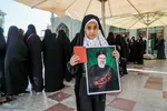 مرحله دوم انتخابات چهاردهمین دوره ریاست جمهوری در حرم حضرت معصومه(س)