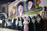 پنجاه و دومین شب اجتماع مردم انقلابی بابلسر