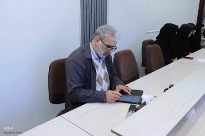نشست تخصصی «جایگاه نهج‌البلاغه در منظومه فکری علامه محمدتقی جعفری» و «علامه طباطبایی و بنیادهای فلسفه اسلامی در چشم‌انداز جهانی» در ایکنای آذربایجان‌شرقی
