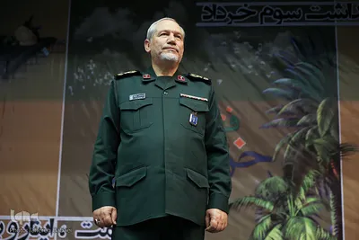 یحیی رحیم صفوی مشاور و دستیار ارشد فرماندهی معظم کل قوا 