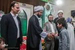 محفل انس با قرآن در مسجد امام جعفرصادق(ع) اهواز