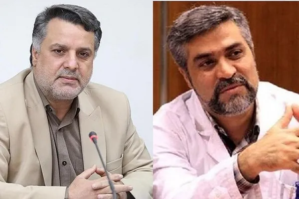 «مسعود حبیبی» معاون فرهنگی وزارت بهداشت شد