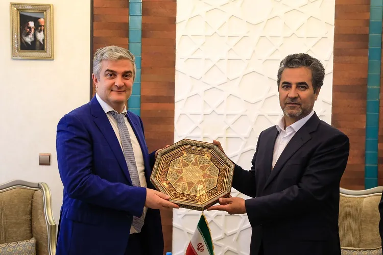 نگاه مثبتی نسبت به برقراری ارتباط فرهنگی با ایران وجود دارد